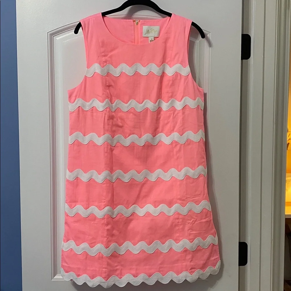 NWT Lilly Pulitzer romper 10 - Picture 3 of 8